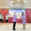 งานแสดงมุทิตาจิตสมาชิกที่เกษียณอายุราชการ ประจำปี 2565